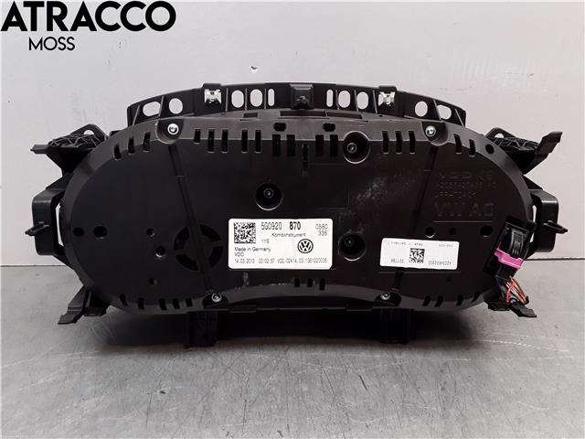 Instrumentpanel til VW Golf VII 2012-2017 (Fase 1) (5G0920870|)