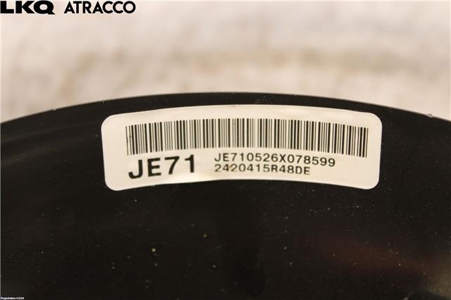 Ratt til Ford Mustang 2005-2014 (2420415R48DE|)