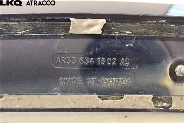 Spoiler bakluke til Ford Mustang 2005-2014  (AR336341602AC|)