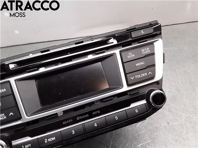 Bilstereo til Hyundai i20 2015-2020 (Type II)  (96170C8250SDH|)