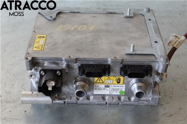 Batterilader (OBC - On Board Charger) til Mercedes C-Klasse, 2014-2018 (Fase 1) (W205) (W205) (A0009001108)