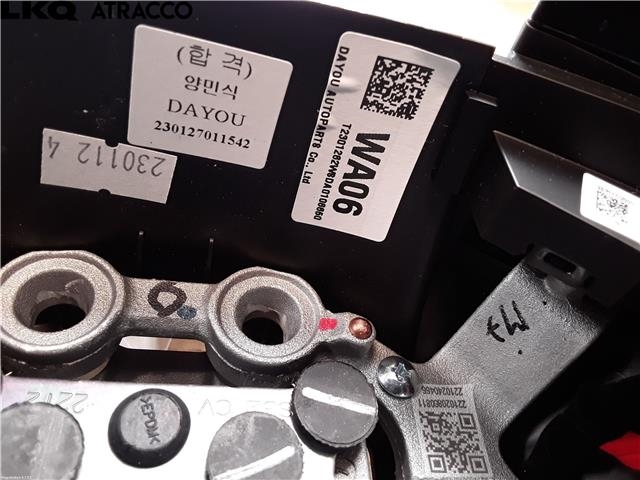Ratt til Kia EV6 2021-->>  (56100CV060WK|)