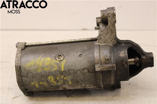 Starter diesel til Peugeot Partner 2008-2015 (Type II, Fase 1) (5802AE|)