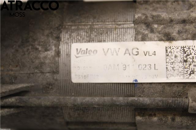 Starter diesel til Škoda Octavia 2009-2013 (Type II, Fase 2)  (02Z911024A|)