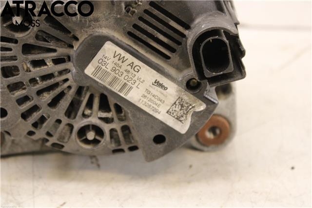 Dynamo til Škoda Octavia 2013-2016 (Type III, Fase 1)  (03L903023K|)