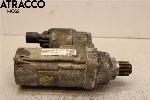 Starter diesel til VW Touran 2010-2015 (Type I, Fase 3)  (0AM911023L|)