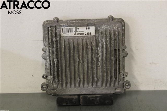 Styreenhet diverse til Mercedes Vito 2014-->> (W447) (W447) (A6519002803|)
