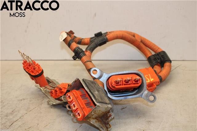 Kabel høy volt (HV) hybrid til Toyota Yaris 2012-2014 (Type III, Fase 1)  (G114852010|)