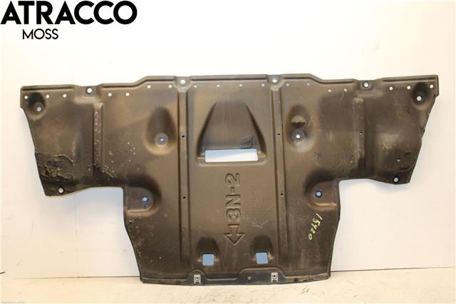 Motorplate under motor til Nissan Leaf 2018-->> (Type II)  (748113NA0B|)