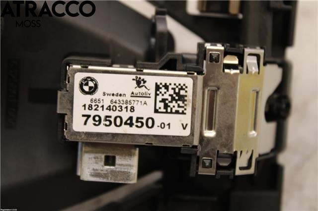 Kamera til BMW i3 2013-2022  (66519458740|)