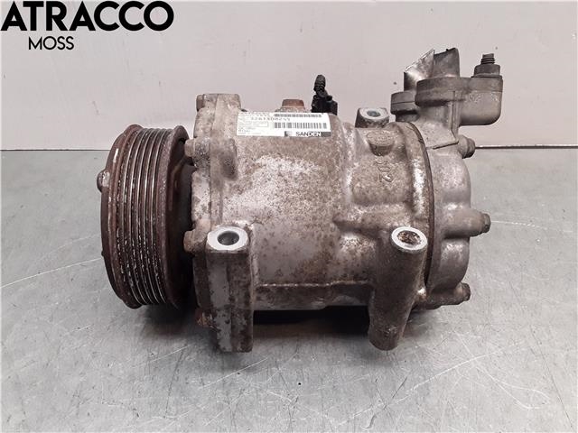 Aircondition kompressor til Volvo V70 2014-2016 (Type III, Fase 2) (36002867|)