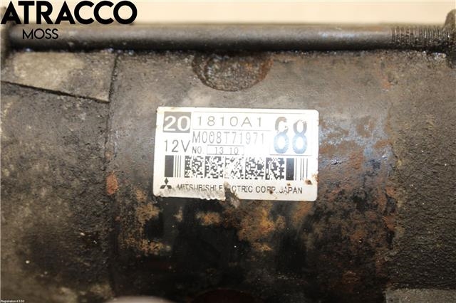 Starter diesel til Mitsubishi ASX 2010-2019 (1810A188|)