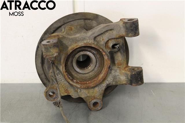 Hjulspindel venstre bak til Mercedes Vito 2014-->> (W447) (W447) (A4473505500|)