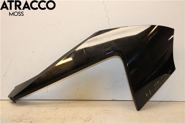 Spoiler bakluke til Nissan Leaf, 2018-->> (Type II)  (96037X12PA)