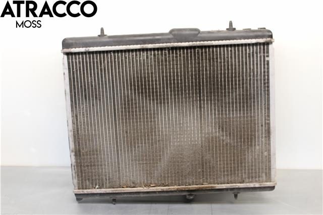 Radiator (manuell gir) til Peugeot Partner 2008-2015 (Type II, Fase 1)  (133387|)