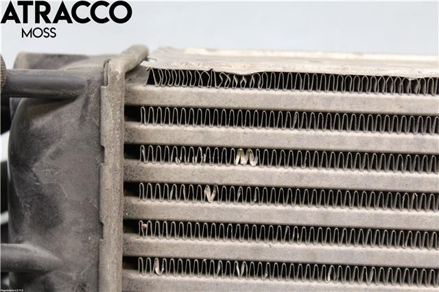 Intercooler til Peugeot Partner 2008-2015 (Type II, Fase 1)  (0384L9|)