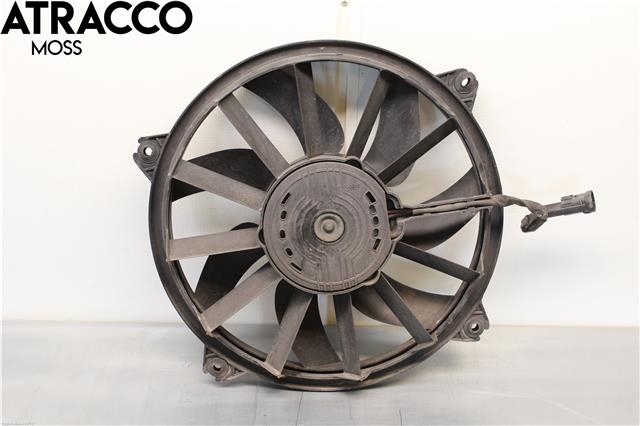 Kjølevifte til Peugeot Partner 2008-2015 (Type II, Fase 1)  (Valeo|1253K4|)