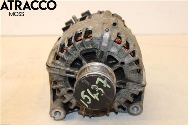 Dynamo til BMW 5-Serie, 2010-2017 (F10/F11) (F10/F11) (12318507625)