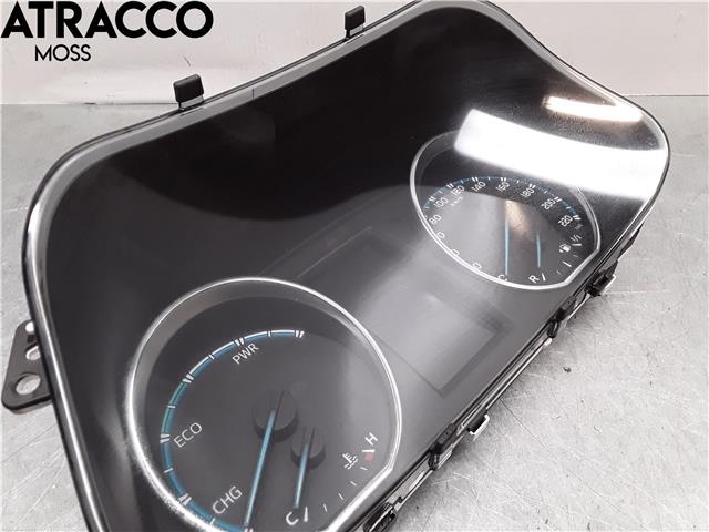 Instrumentpanel til Toyota RAV4 2016-2019 (Type IV, Fase 2)  (8380042U30|)