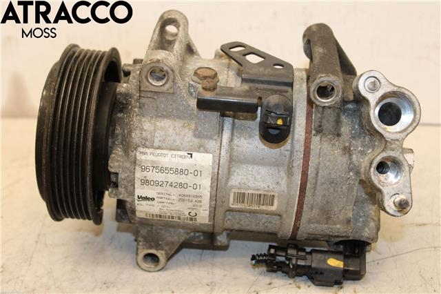 Aircondition kompressor til Peugeot 308, 2013-2021 (Type II)  (9809274280)