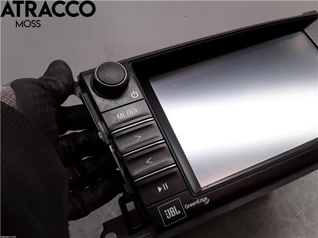 Bilstereo til Toyota RAV4 2016-2019 (Type IV, Fase 2)  (8614042350|)