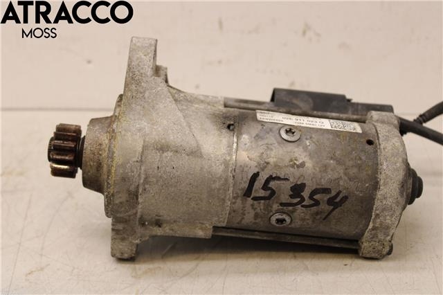 Starter diesel til VW Tiguan 2007-2011 (Type I, Fase 1)  (02E911024H|)