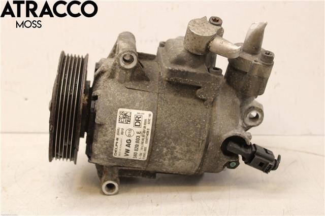 Aircondition kompressor til VW Tiguan 2011-2016 (Type I, Fase 2)  (5K0820803|)
