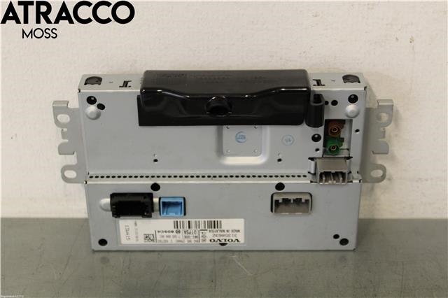 Multimedia display (MCU - Media Controller Unit) til Volvo V70 2014-2016 (Type III, Fase 2)  (31350692|)