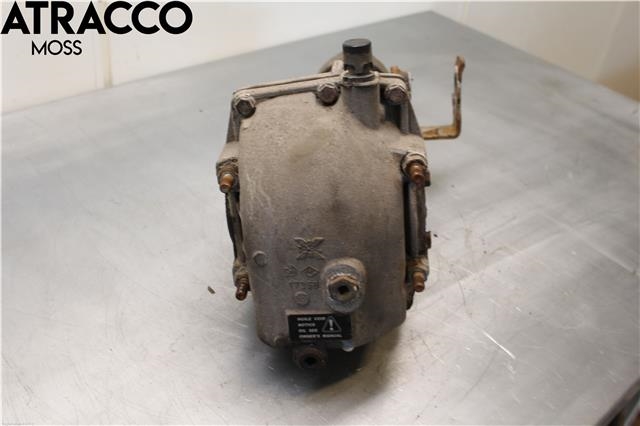 Kardang klokke bak til Peugeot Partner 2008-2015 (Type II, Fase 1)  (17230|)