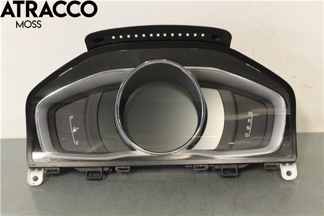 Instrumentpanel til Volvo V70, 2014-2016 (Type III, Fase 2)  (36001771)