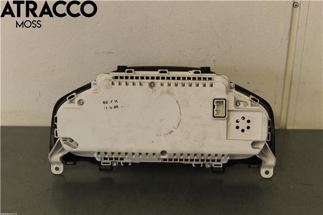 Instrumentpanel til Volvo V70 2014-2016 (Type III, Fase 2)  (36001771|)