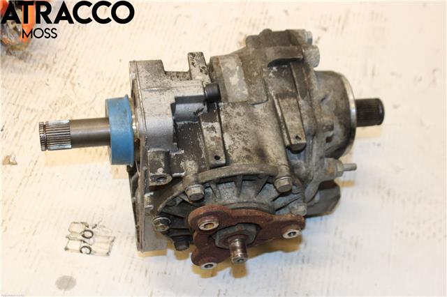 Girkasse 4WD fordelingskasse til VW Tiguan 2011-2016 (Type I, Fase 2) (0CN409053AR|)