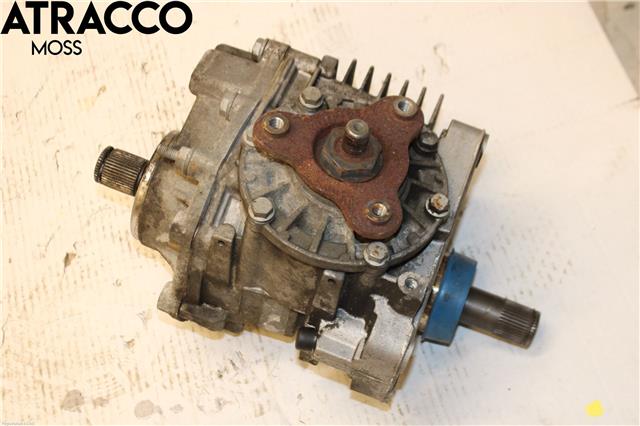 Girkasse 4WD fordelingskasse til VW Tiguan 2011-2016 (Type I, Fase 2) (0CN409053AR|)