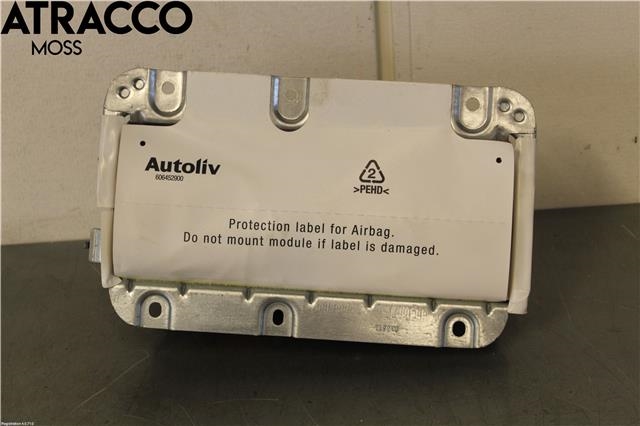Airbag passasjer til Volvo V70, 2014-2016 (Type III, Fase 2)  (31271211)