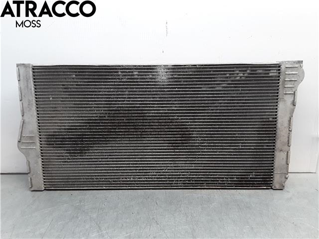 Radiator (automat gir) til BMW 5-Serie 2010-2017 (F10/F11) (F10/F11) (17118509175|)