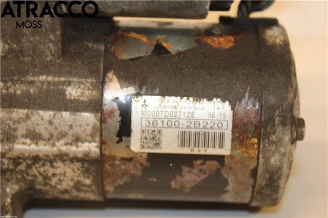 Starter til Kia Venga 2010-2017  (361002B220|)