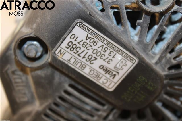 Dynamo til Kia Venga 2010-2017  (373002B710|)