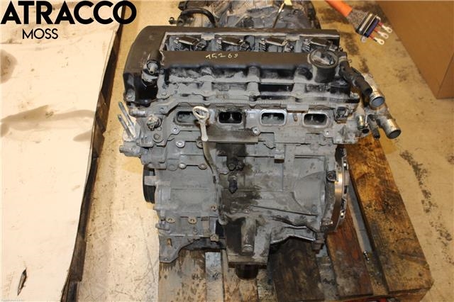Motor bensin til Mitsubishi Outlander 2012-2015 (Type III, Fase 1)  (1000D054|)