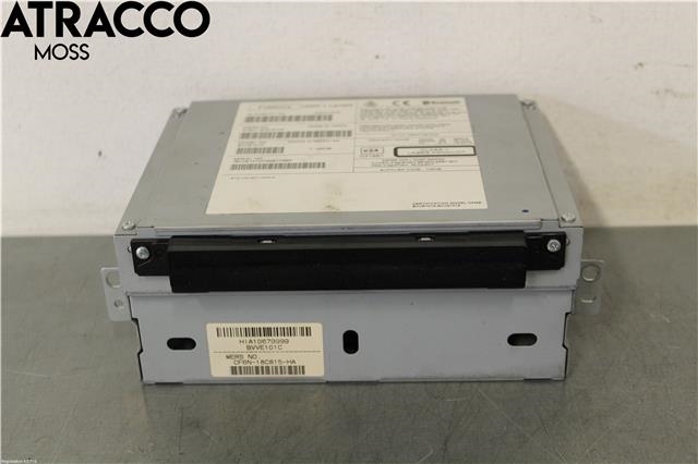 Bilstereo til Volvo V70, 2014-2016 (Type III, Fase 2)  (36051008)