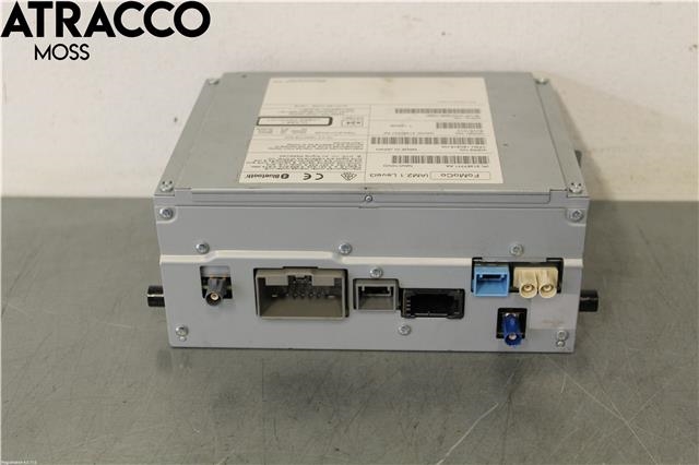 Bilstereo til Volvo V70 2014-2016 (Type III, Fase 2)  (36051008|)