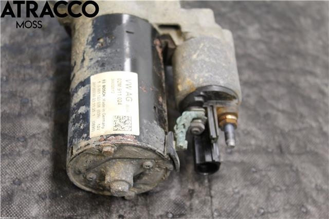 Starter diesel til VW Caddy 2010-2015 (Type III, Fase 2)  (02M911024P|)