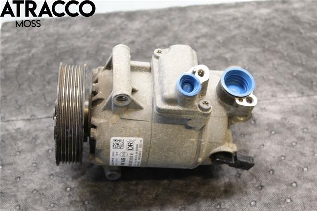 Aircondition kompressor til VW Caddy 2010-2015 (Type III, Fase 2)  (Delphi|5K0820803LX|)