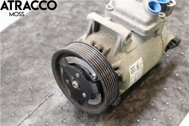 Aircondition kompressor til VW Caddy 2010-2015 (Type III, Fase 2)  (Delphi|5K0820803LX|)