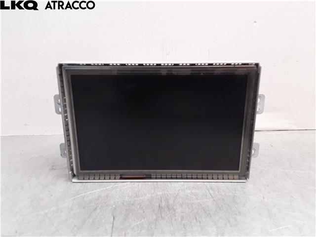 Multimedia display (MCU - Media Controller Unit) til Land Rover Range Rover, Evoque, 2011-2019 (Type I)  (LR120462)