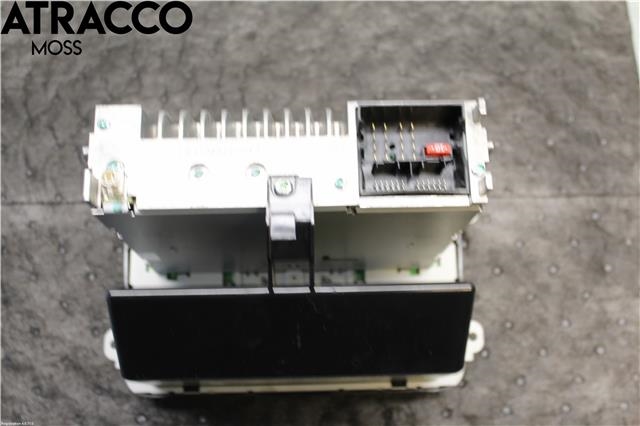 Bilstereo til VW Caddy 2010-2015 (Type III, Fase 2)  (5K0057156A|)