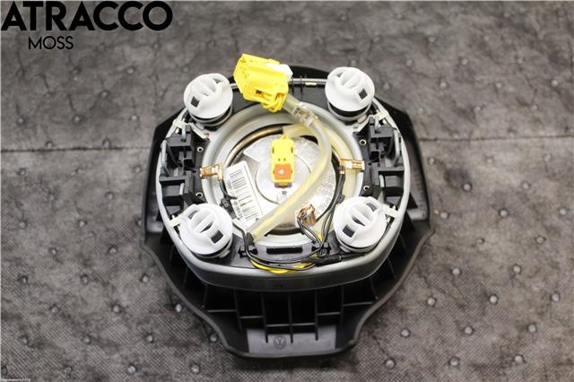 Airbag rattpute til VW Caddy 2010-2015 (Type III, Fase 2)  (2K5880201D|)