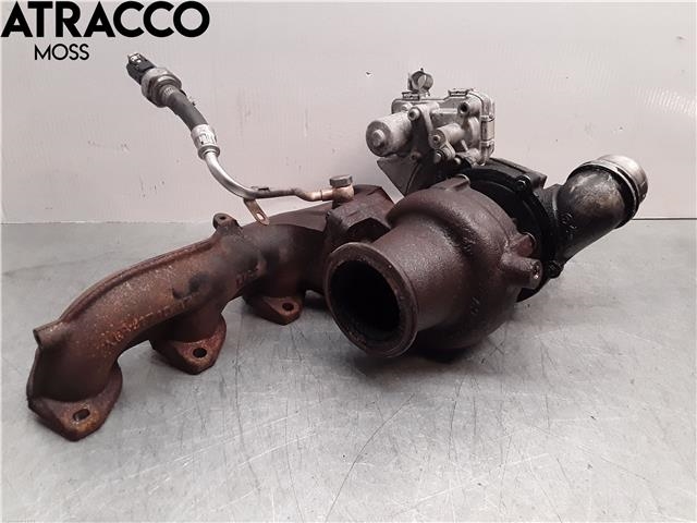 Turbo til BMW 1-Serie, 2011-2015 (Fase 1) (F20/F21) (F20/F21) (11658518205)