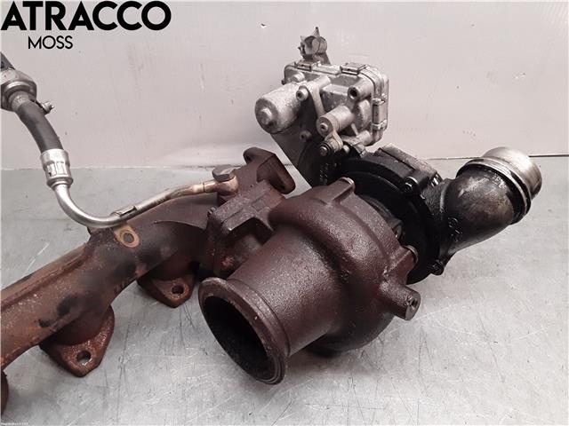 Turbo til BMW 1-Serie 2011-2015 (Fase 1) (F20/F21) (F20/F21) (11658518205|)