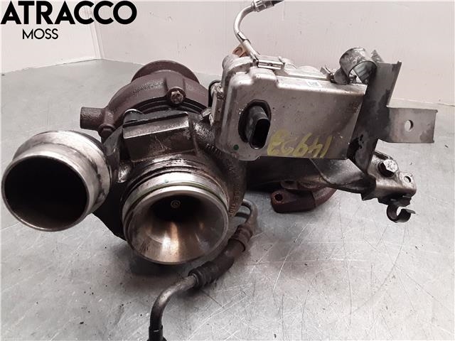 Turbo til BMW 1-Serie 2011-2015 (Fase 1) (F20/F21) (F20/F21) (11658518205|)