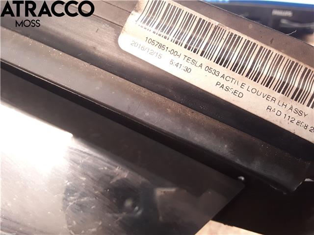 Grill venstre til Tesla Model S 2013-2016 (Fase 1)  (105785100I|)